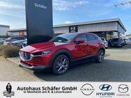 Mazda CX-30, (2025) EXCLUSIVE-L e--X 186PS 6AT, Jahr 2022 - Leverkusen