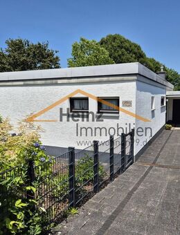 Charmanter Bungalow in ruhiger Lage von Schildgen !!! - Bergisch Gladbach