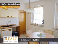 Gepflegte 2,5-Zimmer-Erdgeschosswohnung - Ideal für ein älteres Paar oder eine ältere Einzelperson - Hamm