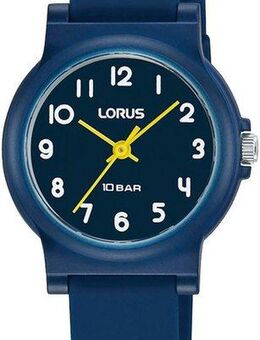 LORUS Quarzuhr RRX37JX9, Armbanduhr, Kinderuhr, bis 10 bar wasserdicht, Schulanfang, Geschenk