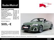 Audi A5, Cabriolet 40 TDI S line, Jahr 2024 - Feldkirchen-Westerham