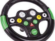 BIG Spielfahrzeug-Lenkrad BIG Tractor Sound Wheel, mit Soundfunktion