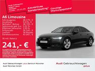 Audi A6, Limousine 50 TFSI e qu S line, Jahr 2022 - Eching (Regierungsbezirk Oberbayern)