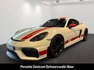 Porsche Cayman, 4.5 718 GT4 nur 100 km Chrono, Jahr 2020 - Villingen-Schwenningen