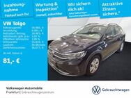 VW Taigo, 1.0 TSI Life, Jahr 2024 - Frankfurt (Main)