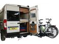 Set inkl. Montage AHK & E-Bike Schwenkadapter Van Swing in 59348