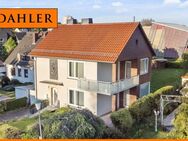 *Reserviert* Gepflegtes Einfamilienhaus mit schönem Garten in begehrter Wohnlage - Kassel