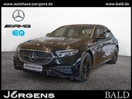 Mercedes E 200, AMG-Sport Burm Super Sitzklima 20, Jahr 2024 - Hagen (Stadt der FernUniversität)