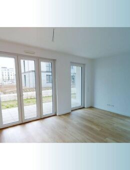 Große 2-Zi.-Whg. mit Terrasse und Garten im Nauener Wohnquartier "WOHNEN AN DEN MÜHLENSTÜCKEN" - Nauen