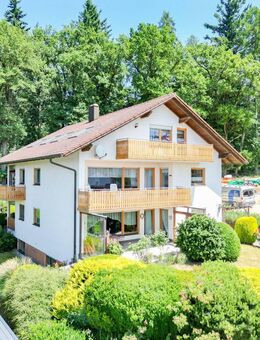 Drei Wohnungen, ein Versprechen: Hier ist Platz für alle. - Bad Griesbach (Rottal)