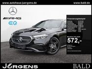 Mercedes E 220, d T AMG-Sport Sitzklima, Jahr 2023 - Lüdenscheid