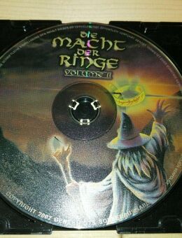 Die Macht der Ringe 2 CD original Spiel diverse weitere Infos - Hamburg Wandsbek