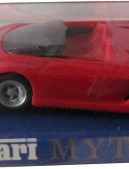 Euromodell - Ferrari Mythos - Pkw - 1-87 - Doberschütz