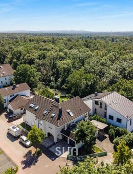 5,5 ZIMMER! FAMILIENPARADIES mit Gartenidylle in Langen-Steinberg - Langen (Hessen)