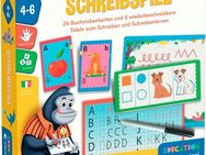 Clementoni® Spiel Education, Schreib-Spiel, Lernspiel, Made in Europe