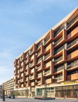 Einziehen und wohlfühlen - Topmoderne 1-Zimmer-Apartments im Neubauprojekt ElevenDecks - Hamburg