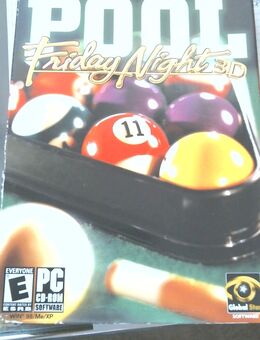 Für Sammler Pool Billiard-Snoocer 2003,DVD Noch eingeschweisst,Made in USA,Spielt verschiedene Billiardv - München