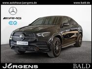 Mercedes GLE 350, d Coupé AMG-Sport Burm Night 21, Jahr 2022 - Schwerte (Hansestadt an der Ruhr)