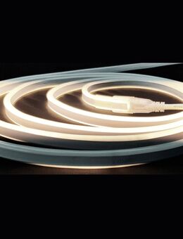 LED NeonFlex-double sided - 50 Meter Rolle mit 10 Einspeiser - Polch