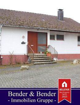 Gemütliches, freistehendes Einfamilienhaus mit großem Garten in beliebter Lage von Denklingen! - Reichshof