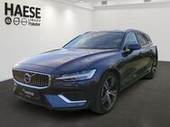 Volvo V60, T6 Inscription Recharge Plug-In Hybrid AWD Eu6d Harman & Kardon Privacyglas, Jahr 2021 - Wiesbaden Kastel