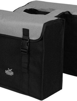GREENLANDS BICYCLE BAGS Fahrradtasche Greenlands Doppel Fahrradtasche
