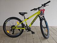Verkaufe ein Fahrrad der Marke Tecnobike Porofino 24Zoll 21Gang Aluminium Rahmen - Roding Zentrum