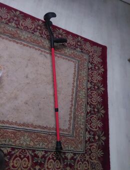 Krücken 1x Gehhilfe Haustür Schnell Lieferung möglich nur Berlin - Berlin