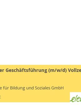 Assistent der Geschäftsführung (m/w/d) Vollzeit / Teilzeit - Stuttgart