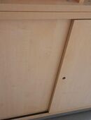 Büromöbel OKA Sideboard/Schrank neuwertig in 69151