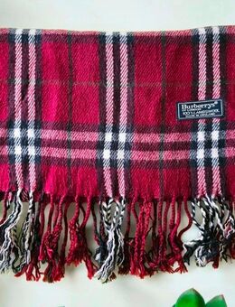🧣Original Vintage Burberrys of London Check-Muster - Langen (Hessen) Zentrum