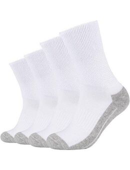 Camano Socken function (4-Paar) Pro Tex Diabetic Ankle Socks, perfekte Feuchtigkeitsregulation