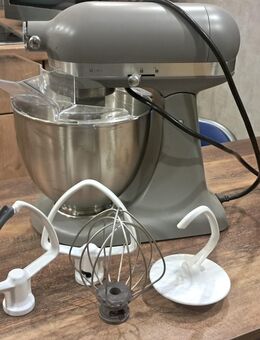 Kitchenaid 4,3l mit Fleischwolf - Nordharz
