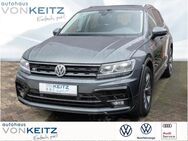 VW Tiguan, 1.4 TSI HIGHLINE, Jahr 2017 - Kerpen (Kolpingstadt)