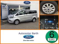 Ford Tourneo Custom, 2.0 TDCi 320 L1 Titanium, Jahr 2022 - Grimmen