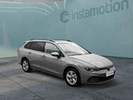 VW Golf Variant, 1.0 TSI Golf 8 VIII Life H K, Jahr 2024 - München