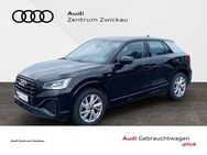 Audi Q2, 35TDI quattro S-line, Jahr 2023 - Zwickau