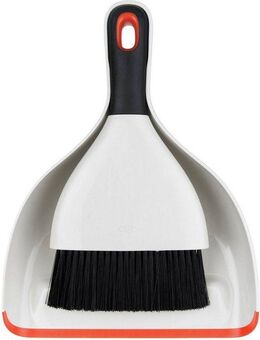 OXO Good Grips Kehrgarnitur, (Set), (Schaufel/Besen)