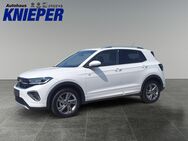 VW T-Cross, 1.0 TSI R-Line, Jahr 2024 - Zetel