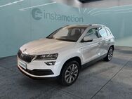 Skoda Karoq, 1.5 TSI Clever OPF (EURO 6d), Jahr 2021 - München