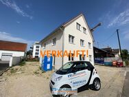 VERKAUFT! Doppelhaushälften in Schrobenhausen Neubau KfW 55! - Schrobenhausen