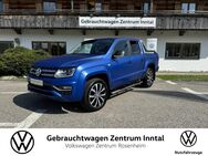 VW Amarok, 3.0 TDI Aventura, Jahr 2018 - Raubling