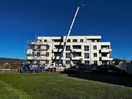 Dreizimmerwohnung mit Dachterrasse und zwei TG-Stellplätze im klimafreundlichen Neubau! - Schweich