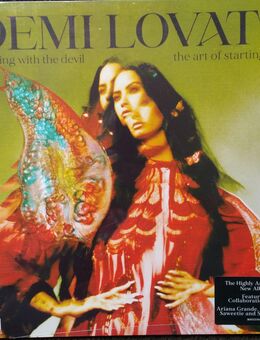 Demi Lovato Dancing with the Devil ...the Art of starting over - Elsdorf (Nordrhein-Westfalen)