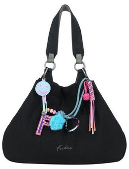 Fritzi aus Preußen Henkeltasche Izzy Medium Limited Tüddelüt, im top-aktuellem Collector-Look