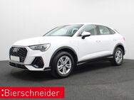 Audi Q3, Sportback 45 TFSIe, Jahr 2022 - Mühlhausen (Regierungsbezirk Oberpfalz)