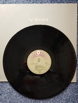 a16) verkaufe YES & Jon Anderson - diverse LP / Schallplatten / CD - Garbsen