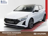 Hyundai i20, 1.0 T-GDI Prime Sithz, Jahr 2024 - Eckernförde