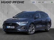 Ford Focus, 1.0 ST-Line EB MHEV, Jahr 2023 - Bad Segeberg