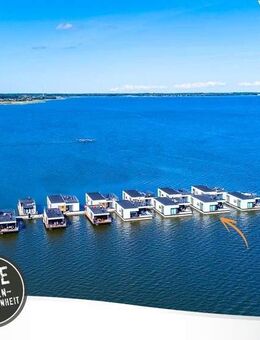 Exklusives ca. 144 m² großes schwimmendes Ferienhaus mit Liegeplatz am Bodden in Ribnitz-Damgarten! - Ribnitz-Damgarten